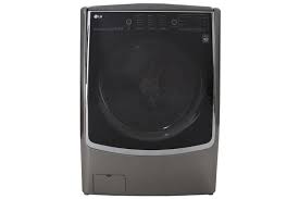 Máy giặt sấy LG Inverter 21 kg F2721HTTV 12kg sấy lồng ngang màu xám Inverter