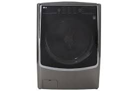 Máy giặt sấy LG Inverter 21 kg F2721HTTV 12kg sấy lồng ngang màu xám Inverter