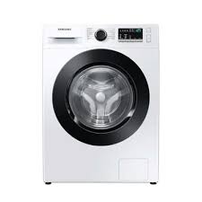 Máy Giặt Samsung Inverter 9Kg WW90T634DLE/SV lồng ngang màu trắng