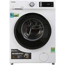 Máy giặt Toshiba TW-BK105S2V(WS), 9.5KG lồng ngang màu trắng
