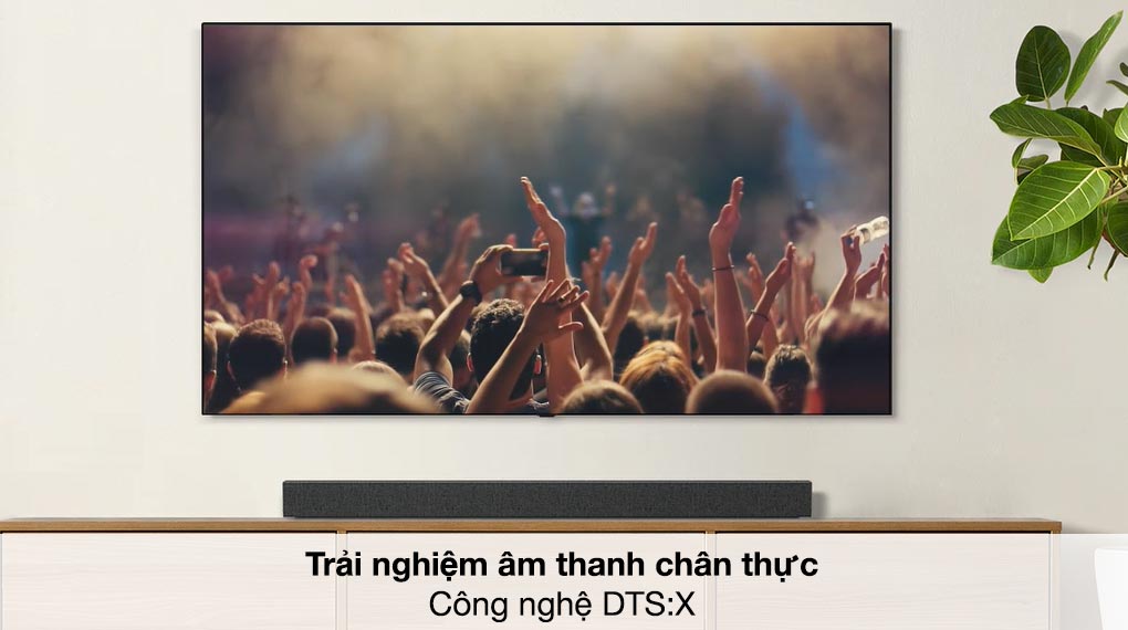 Loa thanh Soundbar LG SP2