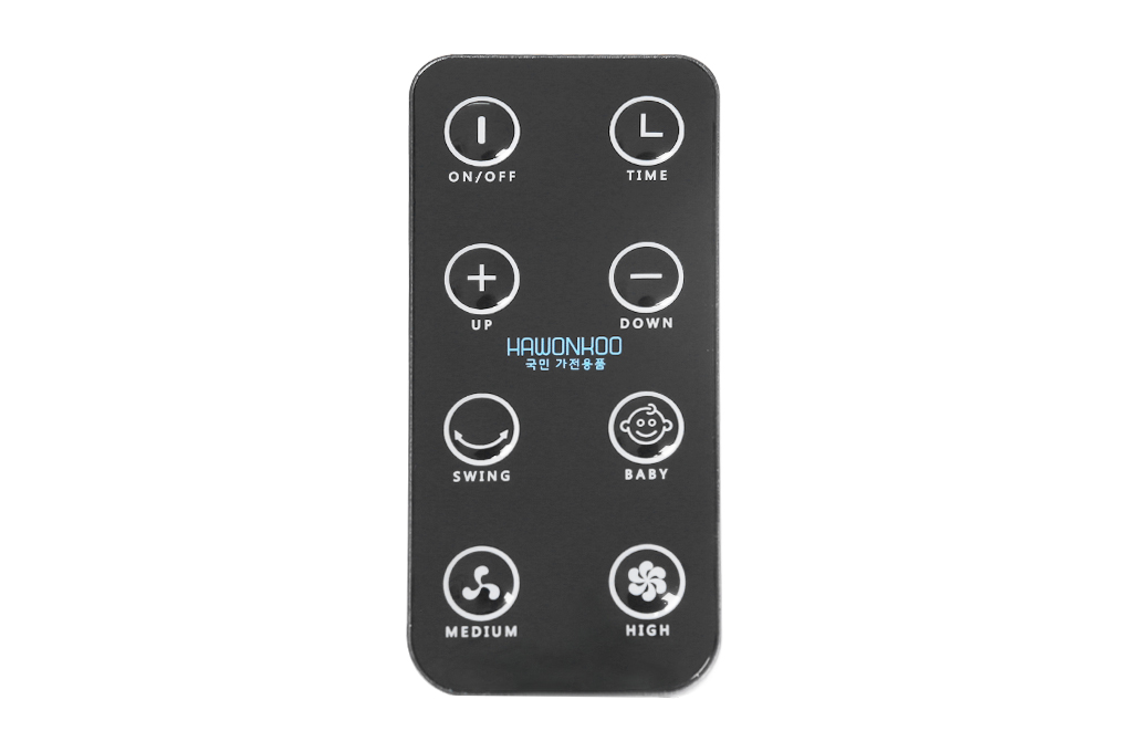 Quạt đứng Hawonkoo FDH-012