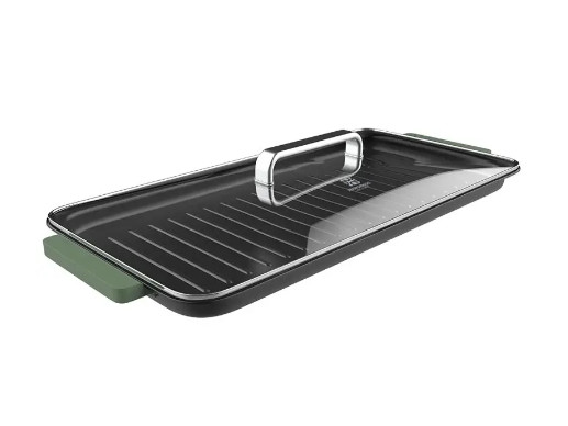 BẾP TỪ ĐÔI HAWONKOO MCEH-200-II-GE (kèm bộ nồi)