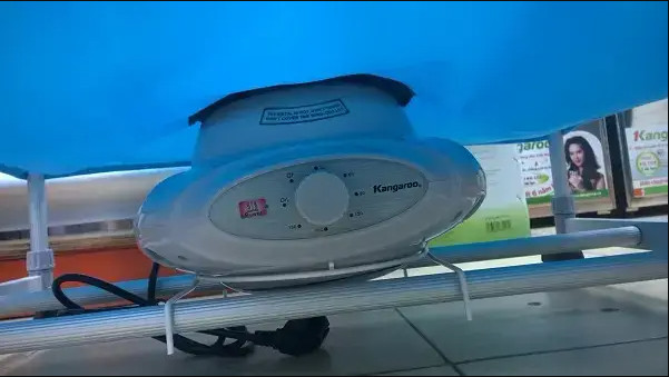 TỦ SẤY QUẦN ÁO KANGAROO KG332 - LIÊN HỆ ĐỂ ĐƯỢC GIÁ TỐT