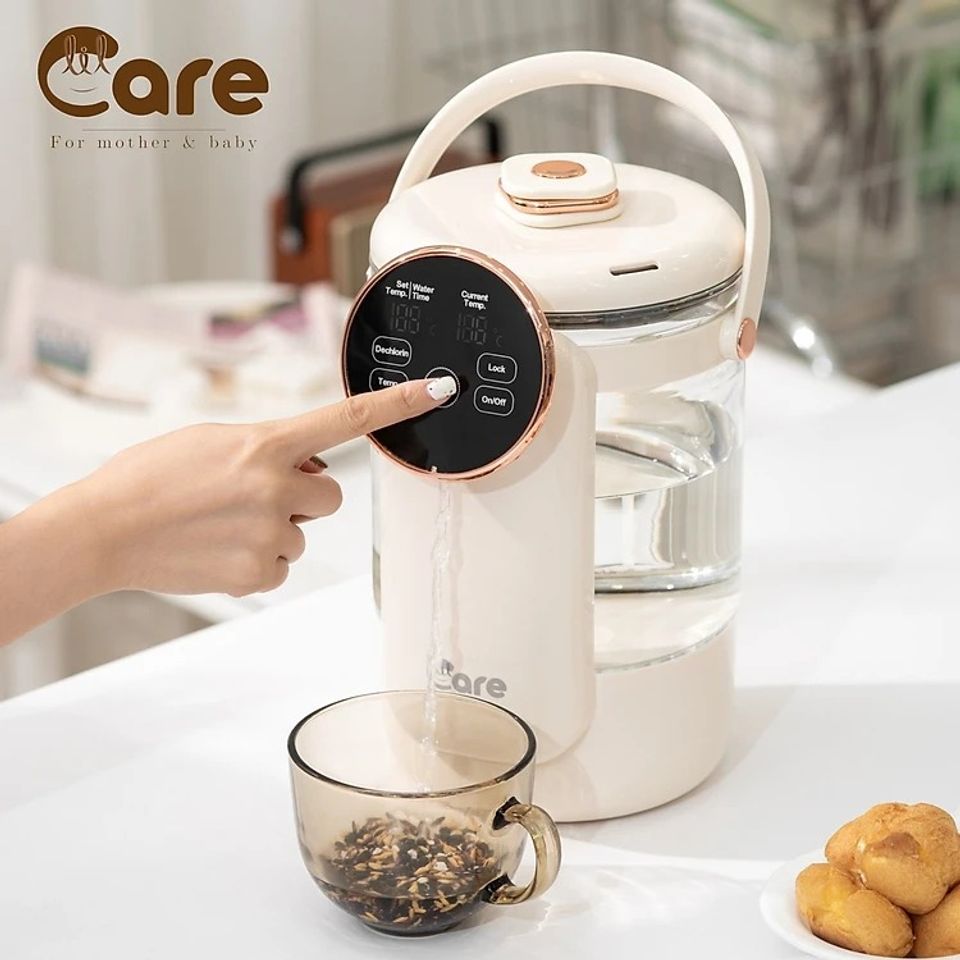 BÌNH THỦY ĐIỆN LILCARE-SK2201, 2,5L - LIÊN HỆ ĐỂ ĐƯỢC GIÁ TỐT