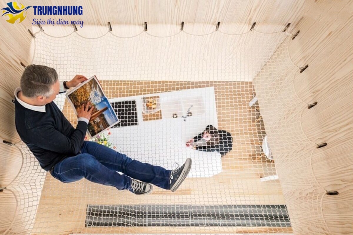 Thiết kế nội thất biệt thự cao cấp