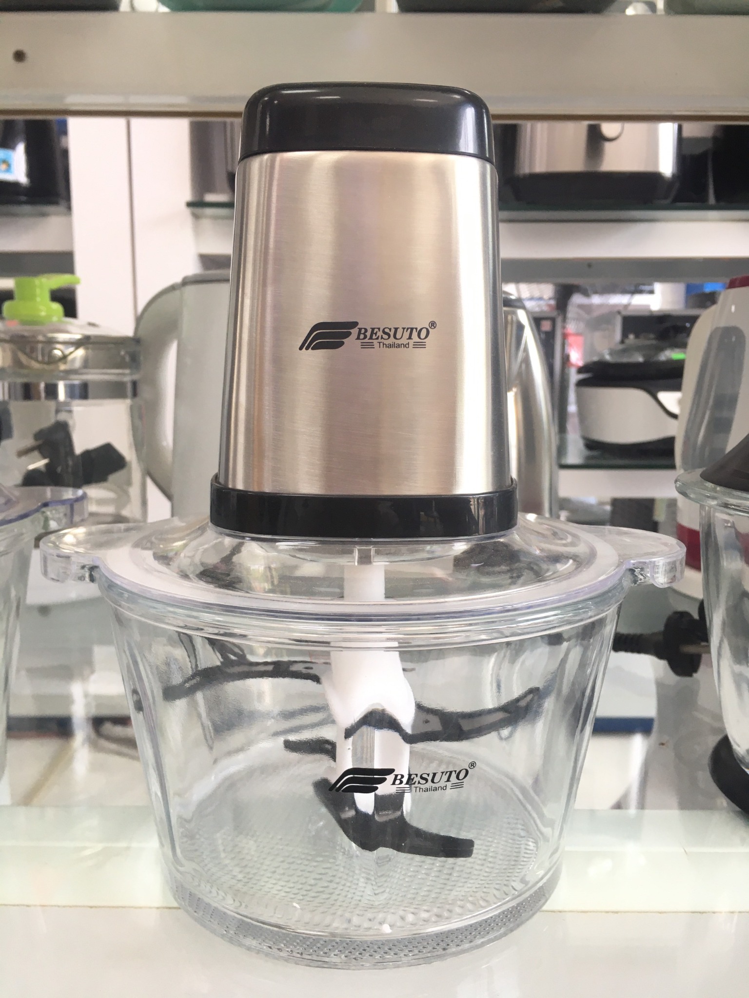 Máy xay thịt Besuto BST3124