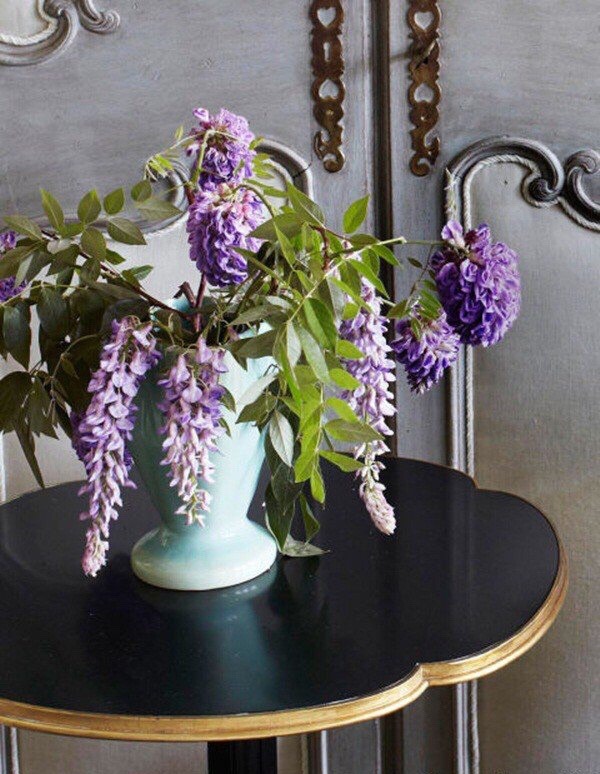 30 ý tưởng trang trí nhà đẹp bằng hoa