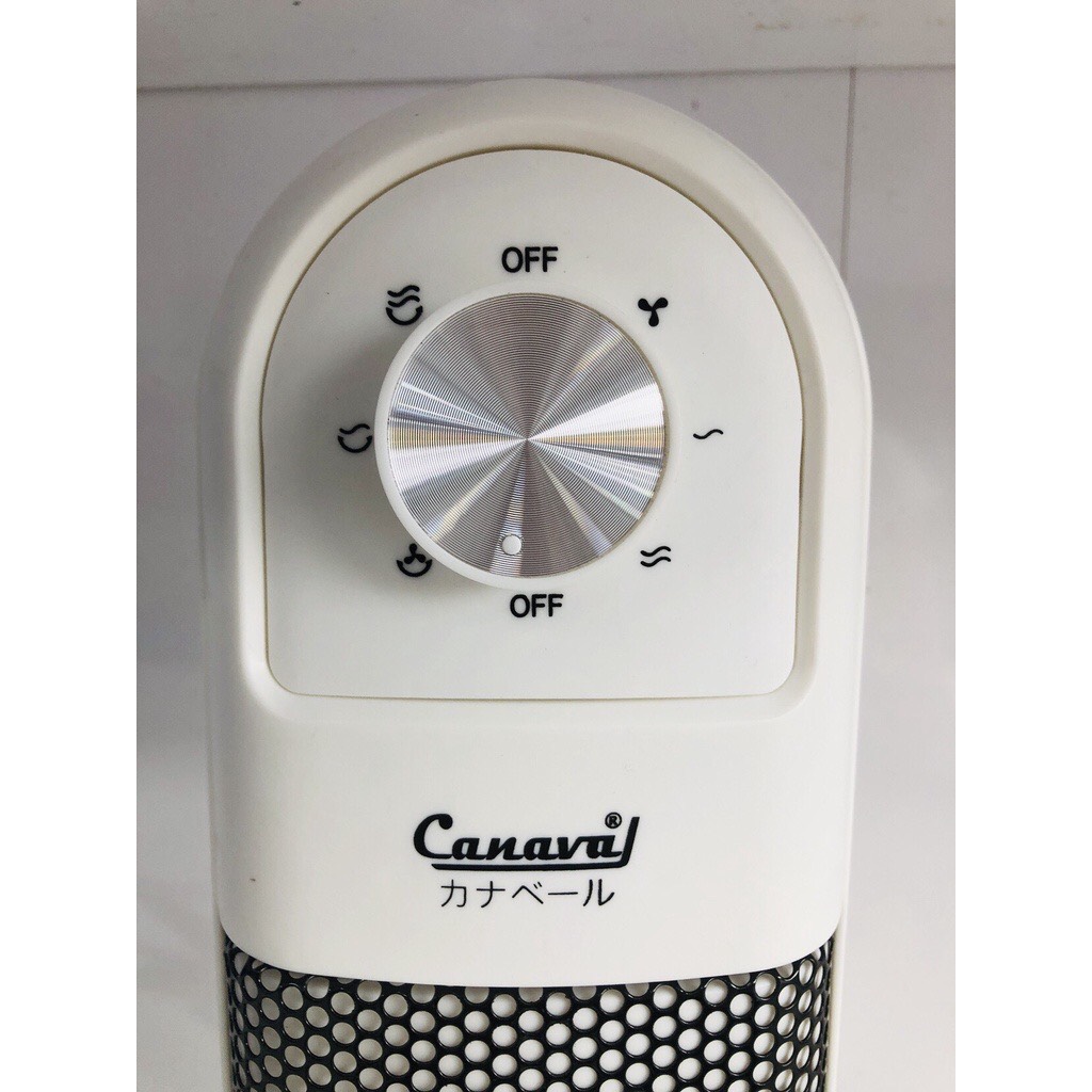 Sưởi gốm Canaval CA-179 2000W Inverter