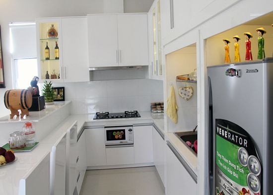 Thiết Kế Nhà Bếp Nông Thôn  15082023  SKYHOMEVN