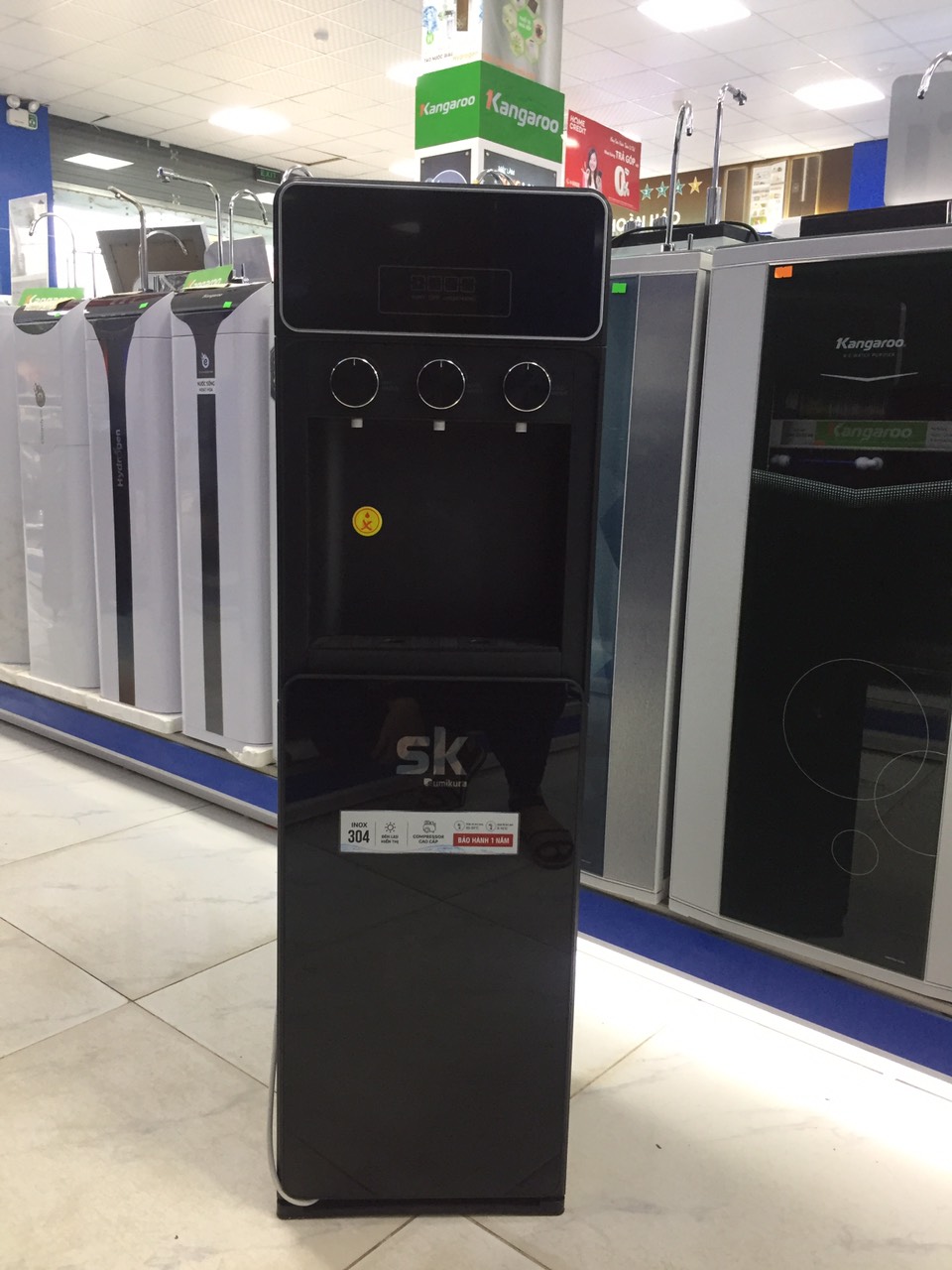 Cây nước nóng lạnh Sumikura SKW-201C