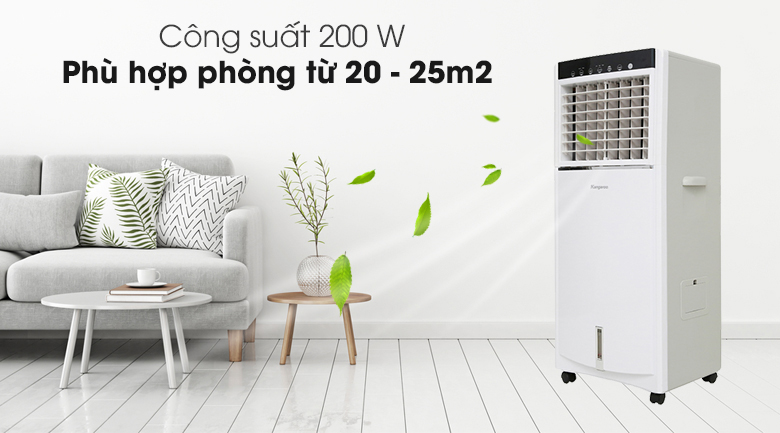 Quạt điều hoà Kangaroo KG50F40