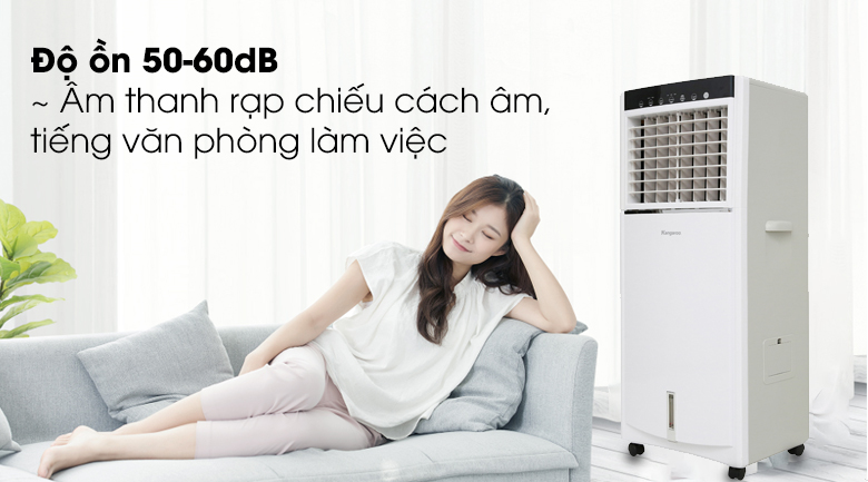 Quạt điều hoà Kangaroo KG50F40