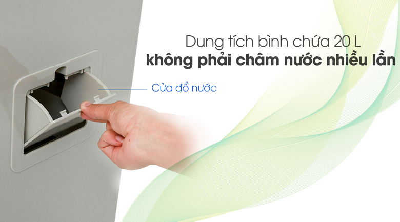 Quạt điều hoà Kangaroo KG50F40