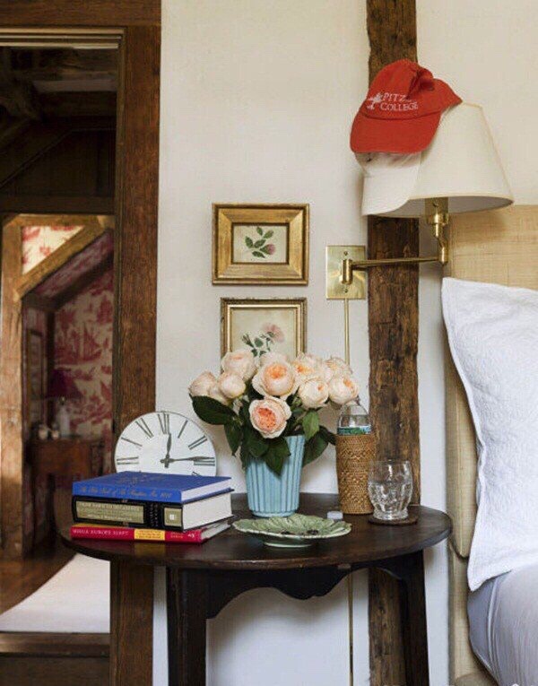 30 ý tưởng trang trí nhà đẹp bằng hoa