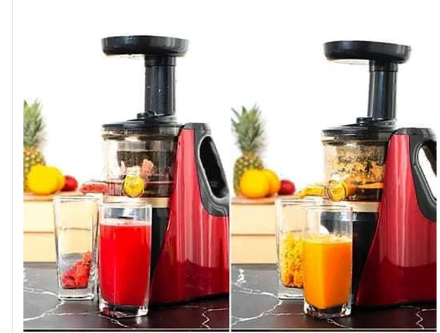 Máy ép chậm Nineshield KB-F8 ép hoa quả trái cây