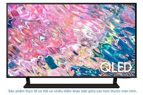 Smart Tivi QLED 4K 50 inch Samsung QA50Q60B - Liên hệ để được giá tốt