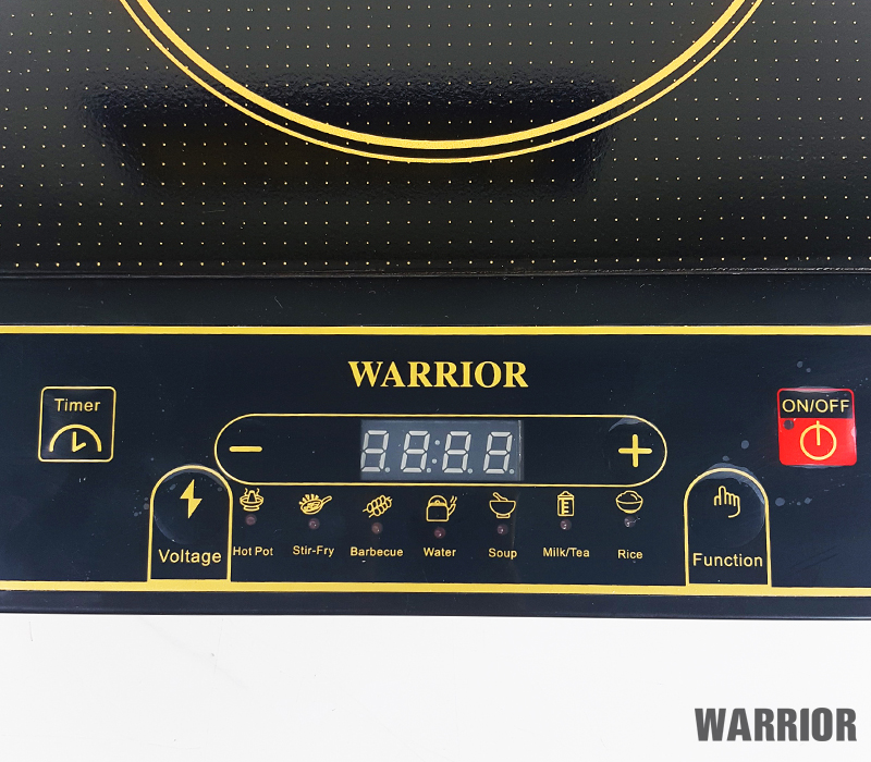 BẾP TỪ CAO CẤP WARRIOR WR-6230 LIÊN HỆ ĐỂ ĐƯỢC GIÁ TỐT