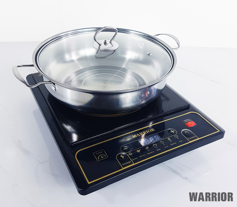 BẾP TỪ CAO CẤP WARRIOR WR-6230 LIÊN HỆ ĐỂ ĐƯỢC GIÁ TỐT
