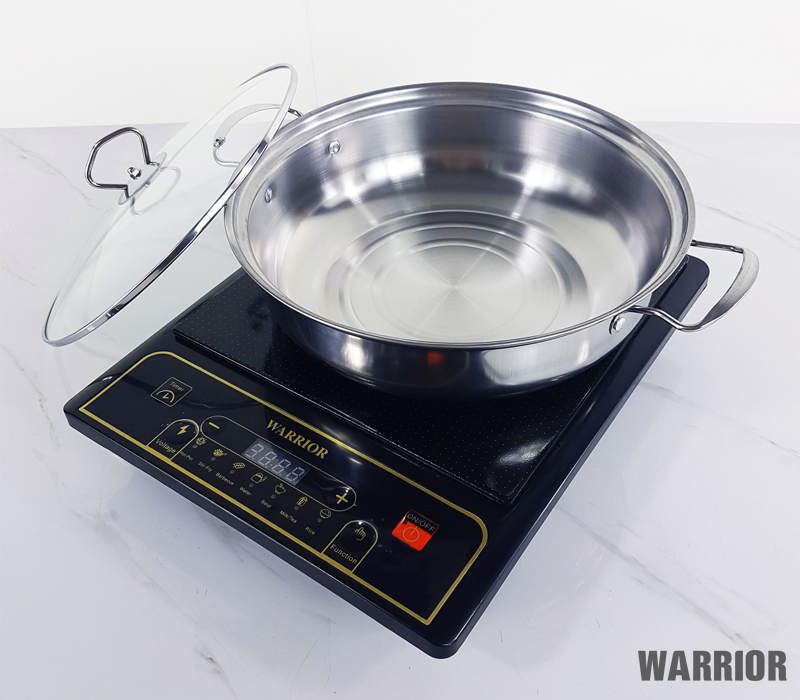 BẾP TỪ CAO CẤP WARRIOR WR-6230 LIÊN HỆ ĐỂ ĐƯỢC GIÁ TỐT