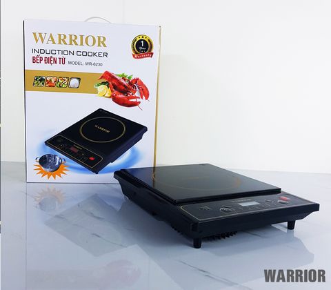 BẾP TỪ CAO CẤP WARRIOR WR-6230 LIÊN HỆ ĐỂ ĐƯỢC GIÁ TỐT