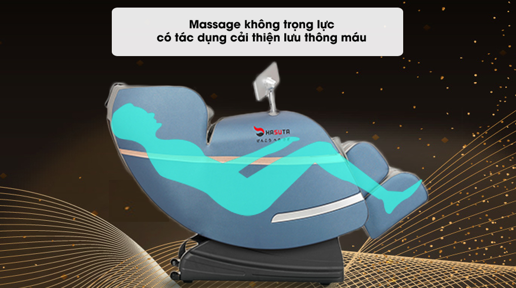Ghế Massage Hasuta HMC-380