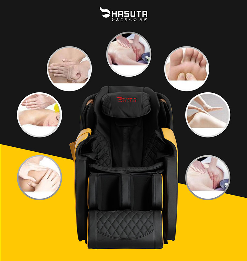 Ghế massage HASUTA HMC-560