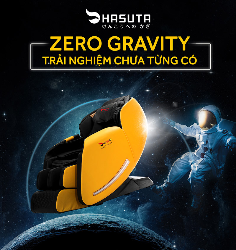 Ghế massage HASUTA HMC-560