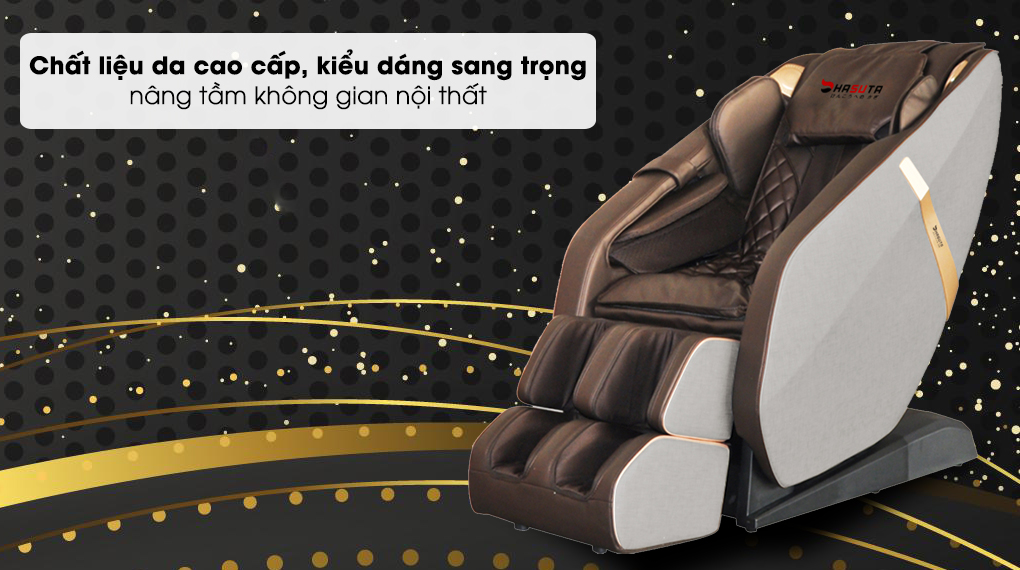 Ghế Massage Hasuta HMC-669