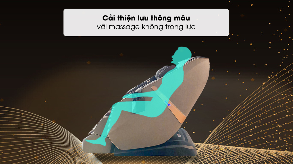 Ghế Massage Hasuta HMC-669