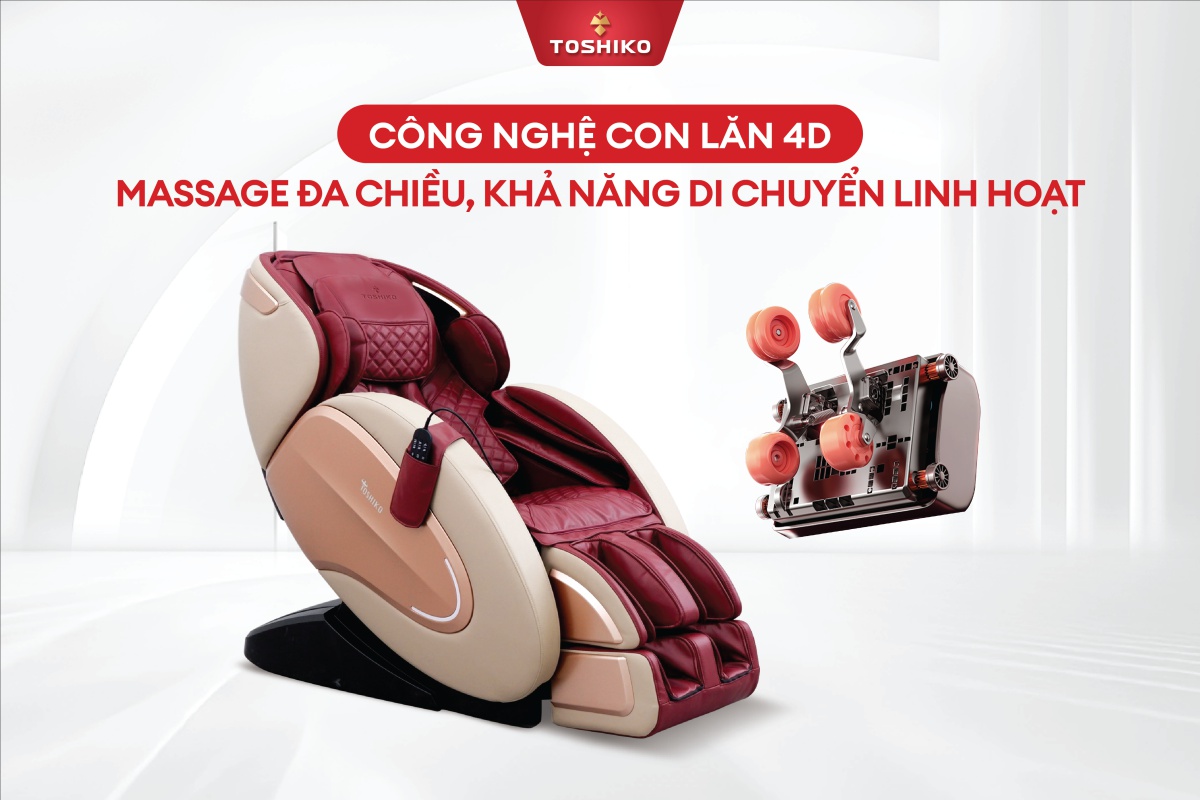 GHẾ MASSAGE TOSHIKO T70 (LIÊN HỆ ĐỂ ĐƯỢC TƯ VẤN GIÁ TỐT)