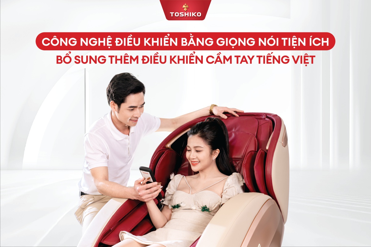 GHẾ MASSAGE TOSHIKO T70 (LIÊN HỆ ĐỂ ĐƯỢC TƯ VẤN GIÁ TỐT)
