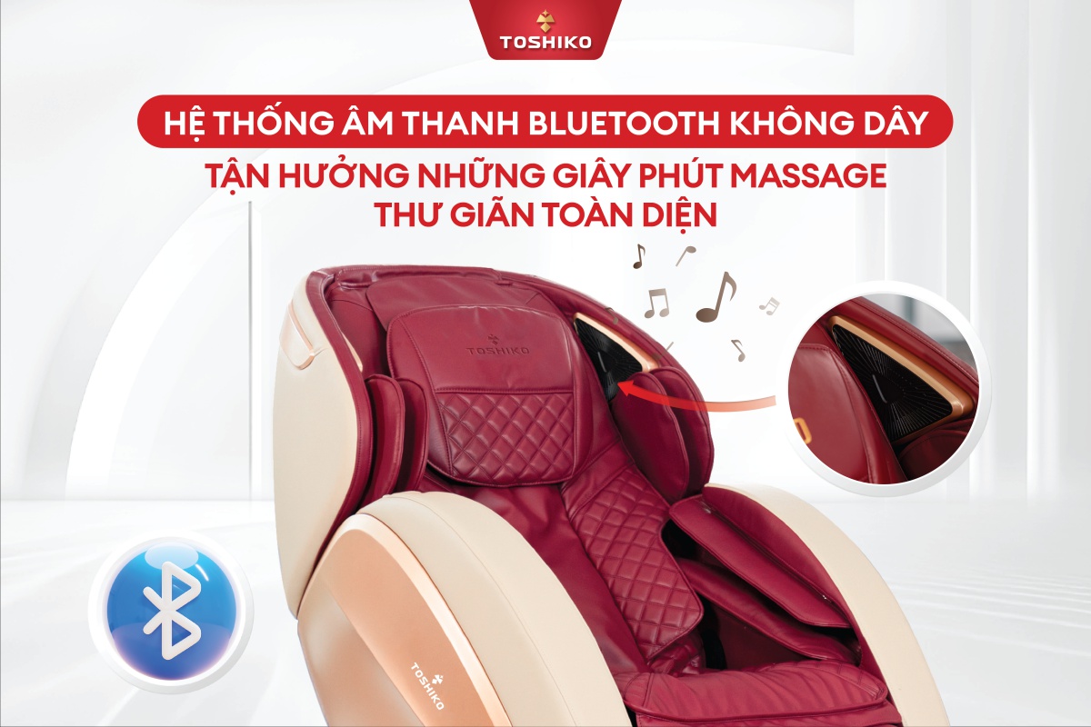 GHẾ MASSAGE TOSHIKO T70 (LIÊN HỆ ĐỂ ĐƯỢC TƯ VẤN GIÁ TỐT)