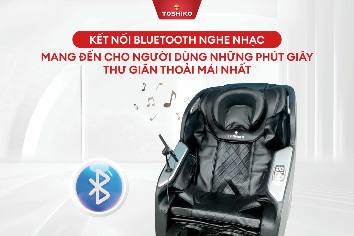 GHẾ MASSAGE TOSHIKO T81