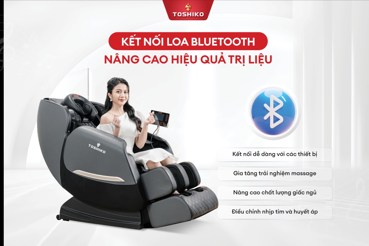 GHẾ MASSAGE TOSHIKO T9 (LIÊN HỆ ĐỂ ĐƯỢC GIÁ TỐT)
