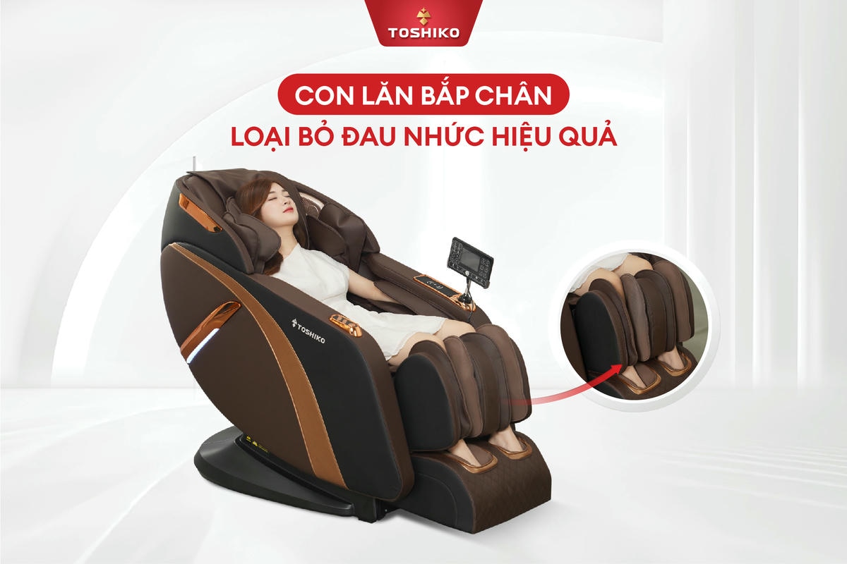 GHẾ MASSAGE TOSHIKO T92 ( LIÊN HỆ ĐỂ ĐƯỢC TƯ VẤN GIÁ TỐT )