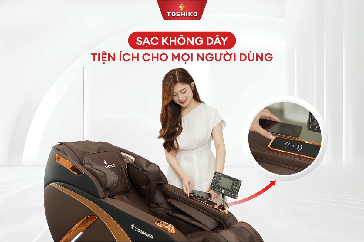 GHẾ MASSAGE TOSHIKO T92 ( LIÊN HỆ ĐỂ ĐƯỢC TƯ VẤN GIÁ TỐT )