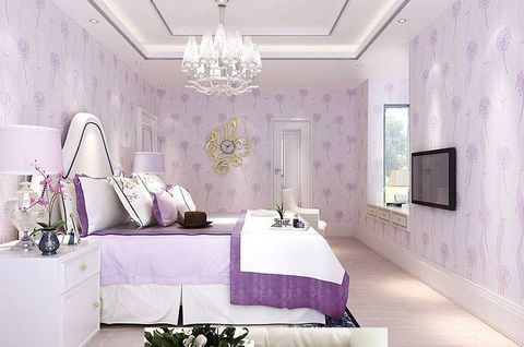 Giấy dán tường phòng trẻ em cao cấp