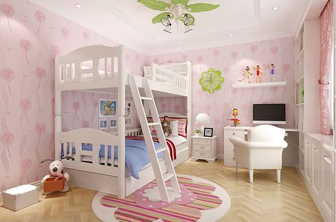 Giấy dán tường Bồ Công Anh cao cấp