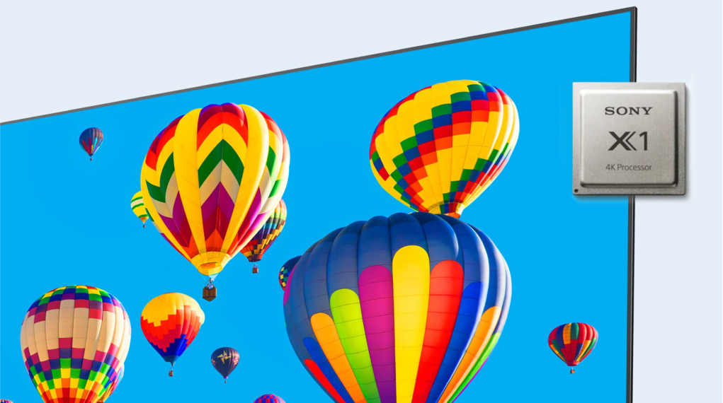 Smart Tivi 4K Sony KD - 65X75K 65 inch