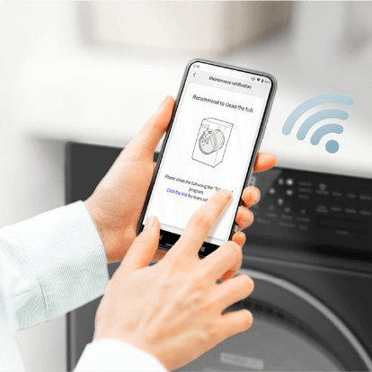 MÁY GIẶT SẤY PANASONIC NA-V10FC1LVT INVERTER 10 KG