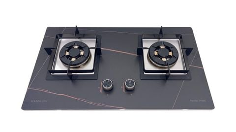 BẾP GA ÂM HAMASHI H998 - LIÊN HỆ ĐỂ ĐƯỢC GIÁ TỐT