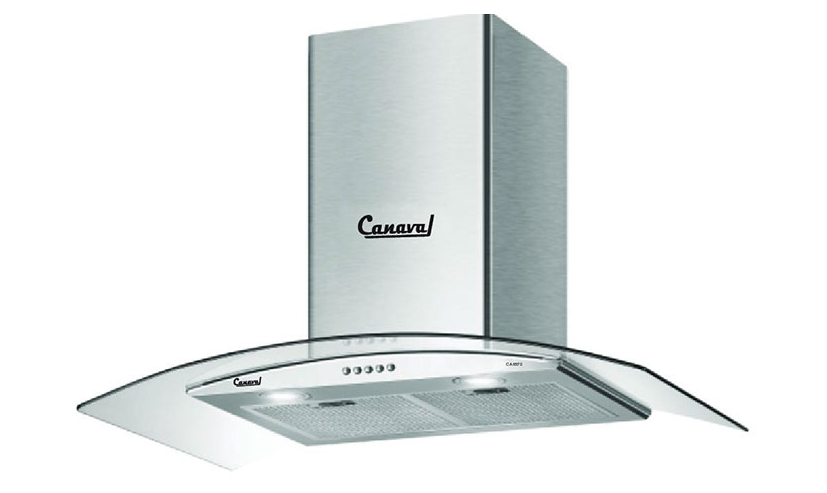 HÚT MÙI CANAVAL KÍNH CONG CA-8770S - LIÊN HỆ ĐỂ ĐƯỢC GIÁ TỐT