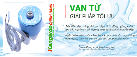 MÁY LỌC NƯỚC HYDROGEN KANGAROO KG100HC2 - LIÊN HỆ ĐỂ ĐƯỢC GIÁ TỐT