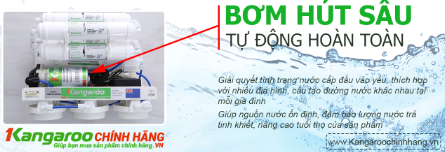 MÁY LỌC NƯỚC HYDROGEN KANGAROO KG100HC2 - LIÊN HỆ ĐỂ ĐƯỢC GIÁ TỐT