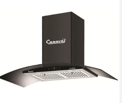 HÚT MÙI CANAVAL KÍNH CONG CA-8770S - LIÊN HỆ ĐỂ ĐƯỢC GIÁ TỐT