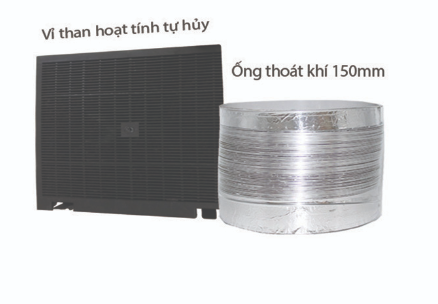 HÚT MÙI CANAVAL KÍNH CONG CA-8770S - LIÊN HỆ ĐỂ ĐƯỢC GIÁ TỐT