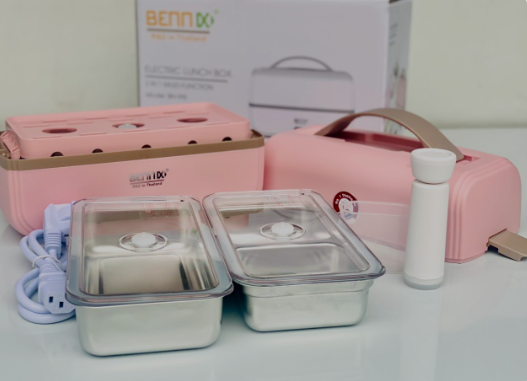 HỘP CƠM CẮM ĐIỆN BENNIX BN99S - LIÊN HỆ ĐỂ ĐƯỢC GIÁ TỐT