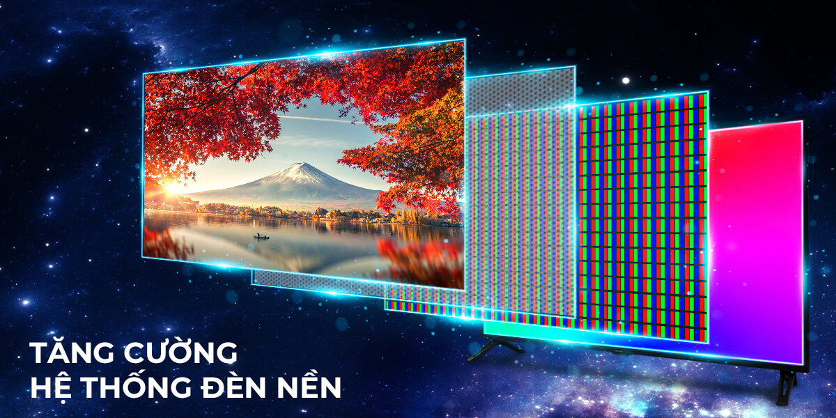 Tivi SHARP 4T-C65CK1X 4K Giọng nói