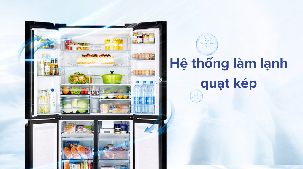 Tủ lạnh Hitachi Inverter 569 lít R-WB640PGV1 GMG